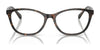 Vogue VO5502D Eyeglasses | Size 54 / Black №W44