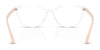 Vogue VO5502D Eyeglasses | Size 54 / Black №W44