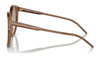 Vogue VO5509S Sunglasses | Size 60 / Brown Horn / Clear Gradient Brown (1N 48.6%) №307113