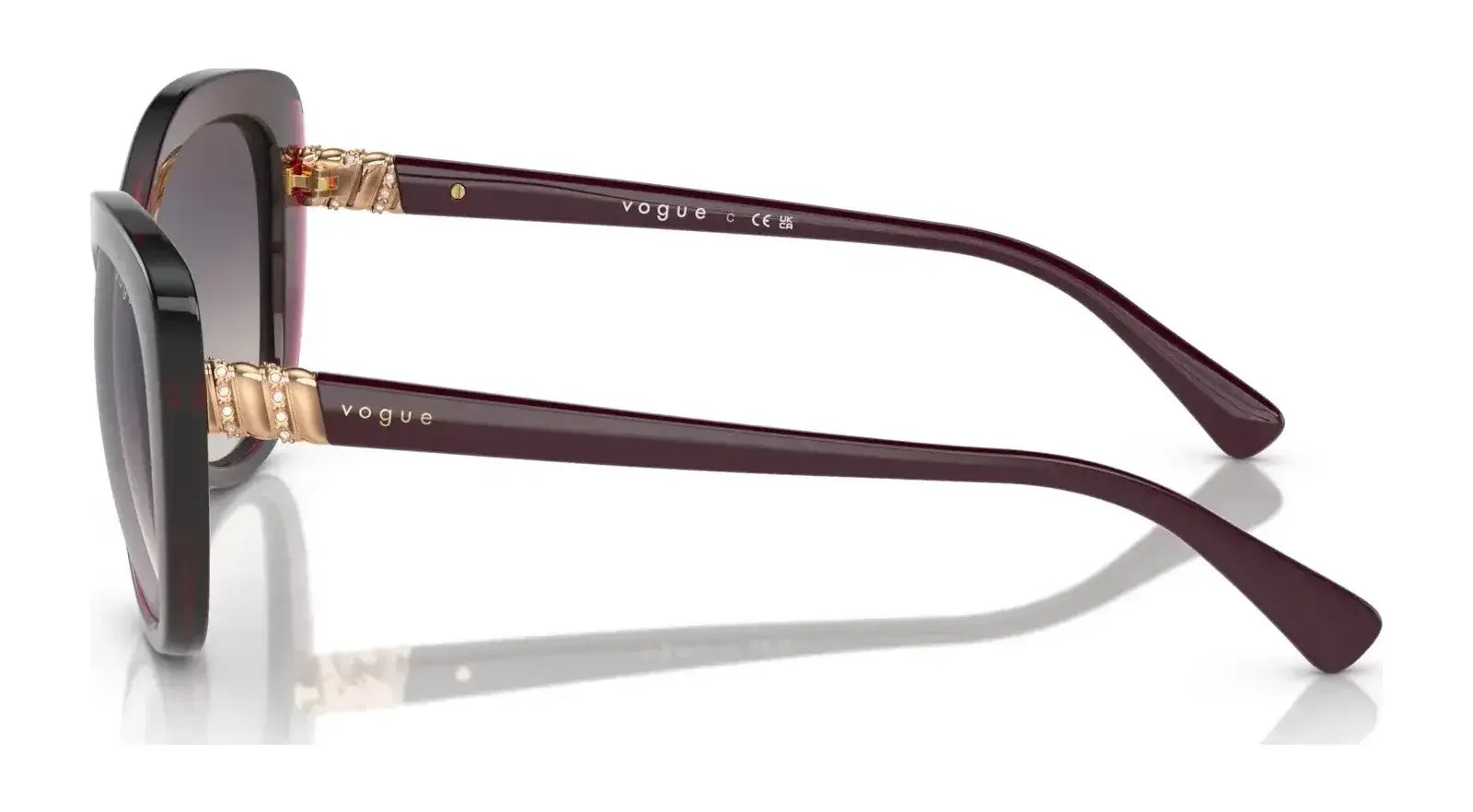 Vogue VO5515SB Sunglasses | Size 55 Vogue VO5515SB Sunglasses | Size 55