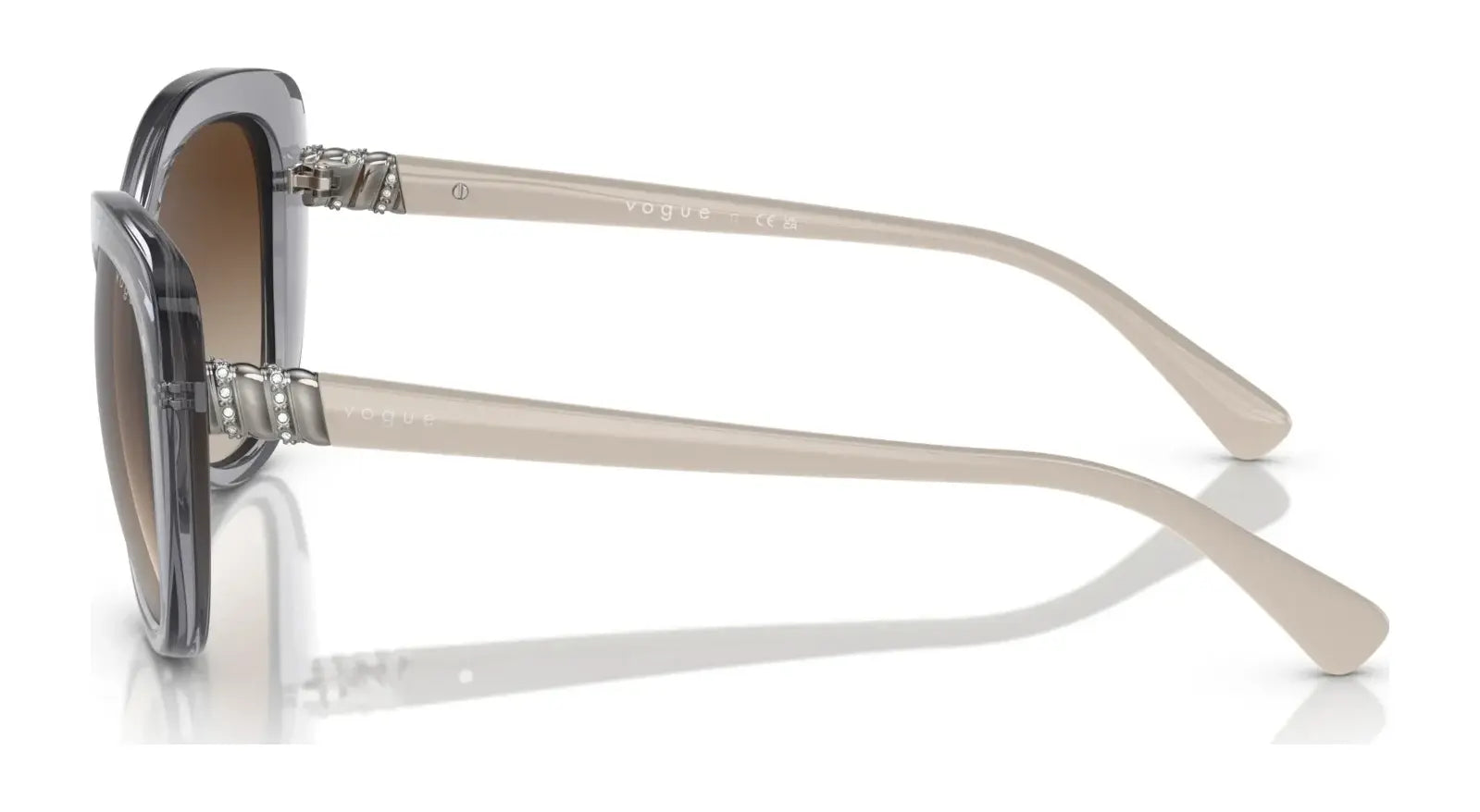 Vogue VO5515SB Sunglasses | Size 55 Vogue VO5515SB Sunglasses | Size 55