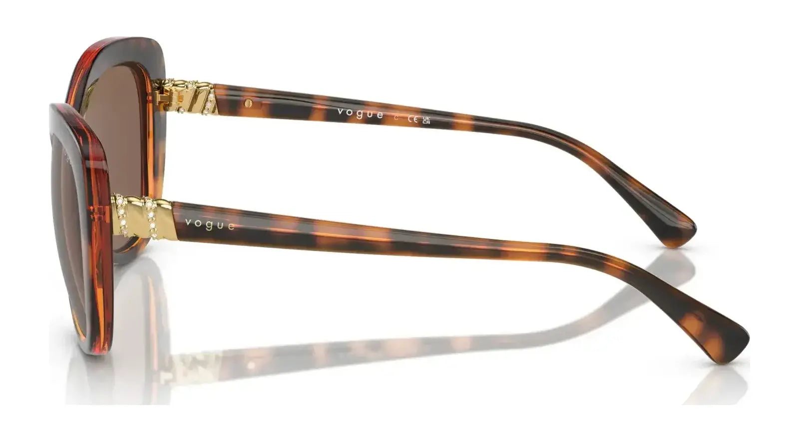 Vogue VO5515SB Sunglasses | Size 55 Vogue VO5515SB Sunglasses | Size 55