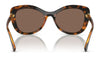 Vogue VO5515SB Sunglasses | Size 55 / Transparent Cherry / Pink Gradient Dark Grey (2N 23.3%) №298936