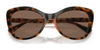 Vogue VO5515SB Sunglasses | Size 55 / Transparent Cherry / Pink Gradient Dark Grey (2N 23.3%) №298936