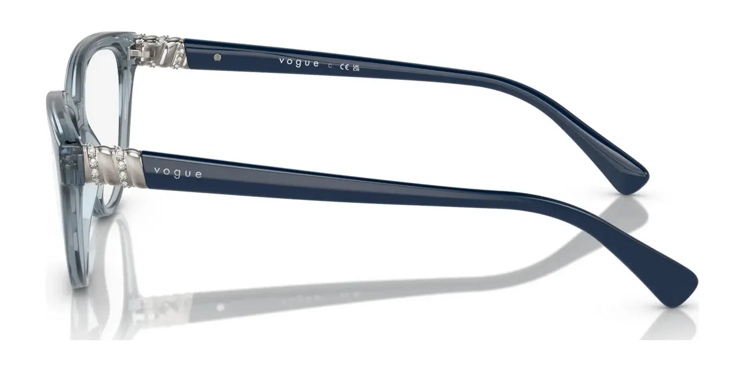 Vogue VO5517B Eyeglasses Vogue VO5517B Eyeglasses