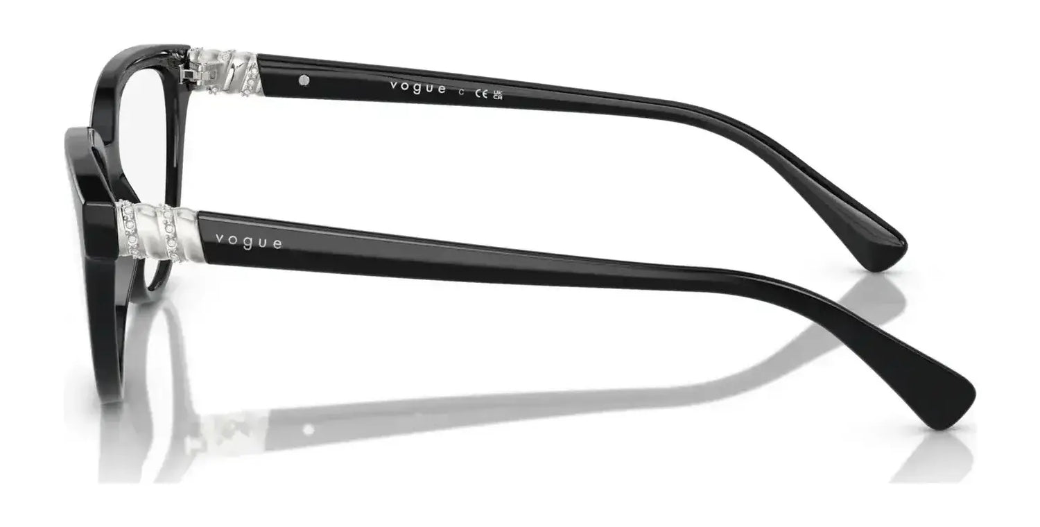 Vogue VO5517B Eyeglasses Vogue VO5517B Eyeglasses
