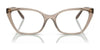 Vogue VO5519 Eyeglasses / Transparent Pink №2942 / Size 54