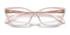 Vogue VO5519 Eyeglasses / Transparent Pink №2942 / Size 54
