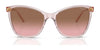 Vogue VO5520S Sunglasses | Size 56 / Dark Havana / Brown Gradient (3N 16%) №W65613