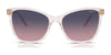 Vogue VO5520SF Sunglasses | Size 56 / Black / Grey Gradient (2N 30.0%) №W44/11