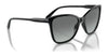 Vogue VO5520SF Sunglasses | Size 56 / Black / Grey Gradient (2N 30.0%) №W44/11
