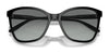 Vogue VO5520SF Sunglasses | Size 56 / Black / Grey Gradient (2N 30.0%) №W44/11