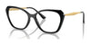 Vogue VO5522 Eyeglasses / Black №W44 / Size 52