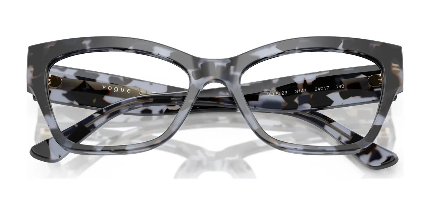 Vogue VO5523 Eyeglasses Vogue VO5523 Eyeglasses