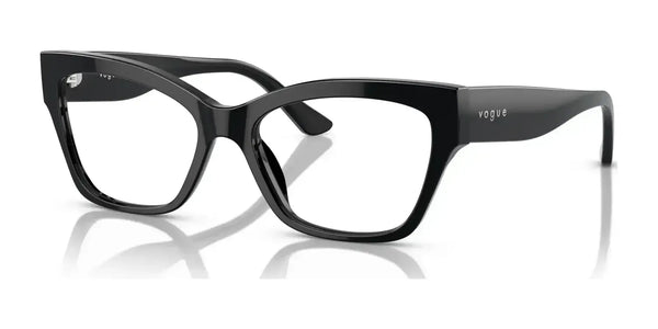 Vogue VO5523 Eyeglasses / Black №W44 / Size 52