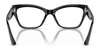 Vogue VO5523F Eyeglasses | Size 54 / Black №W44