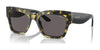 Vogue VO5524S Sunglasses | Size 54 / Yellow Tortoise / Black Smoke (3N 11.5%) №309187