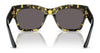 Vogue VO5524S Sunglasses | Size 54 / Purple Havana / Grey Gradient Violet (Polarized) (2P 24.5%) №30908J
