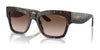 Vogue VO5524S Sunglasses | Size 54 / Dark Havana / Brown Gradient (3N 16%) №W65613