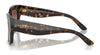 Vogue VO5524S Sunglasses | Size 54 / Purple Havana / Grey Gradient Violet (Polarized) (2P 24.5%) №30908J