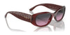 Vogue VO5525S Sunglasses | Size 52 / Opal Brown / Dark Brown (3N 9%) №309373