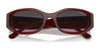 Vogue VO5525S Sunglasses | Size 52 / Opal Brown / Dark Brown (3N 9%) №309373
