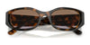 Vogue VO5525S Sunglasses | Size 52 / Opal Brown / Dark Brown (3N 9%) №309373