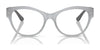 Vogue VO5527 Eyeglasses / Opal Grey №3098 / Size 50