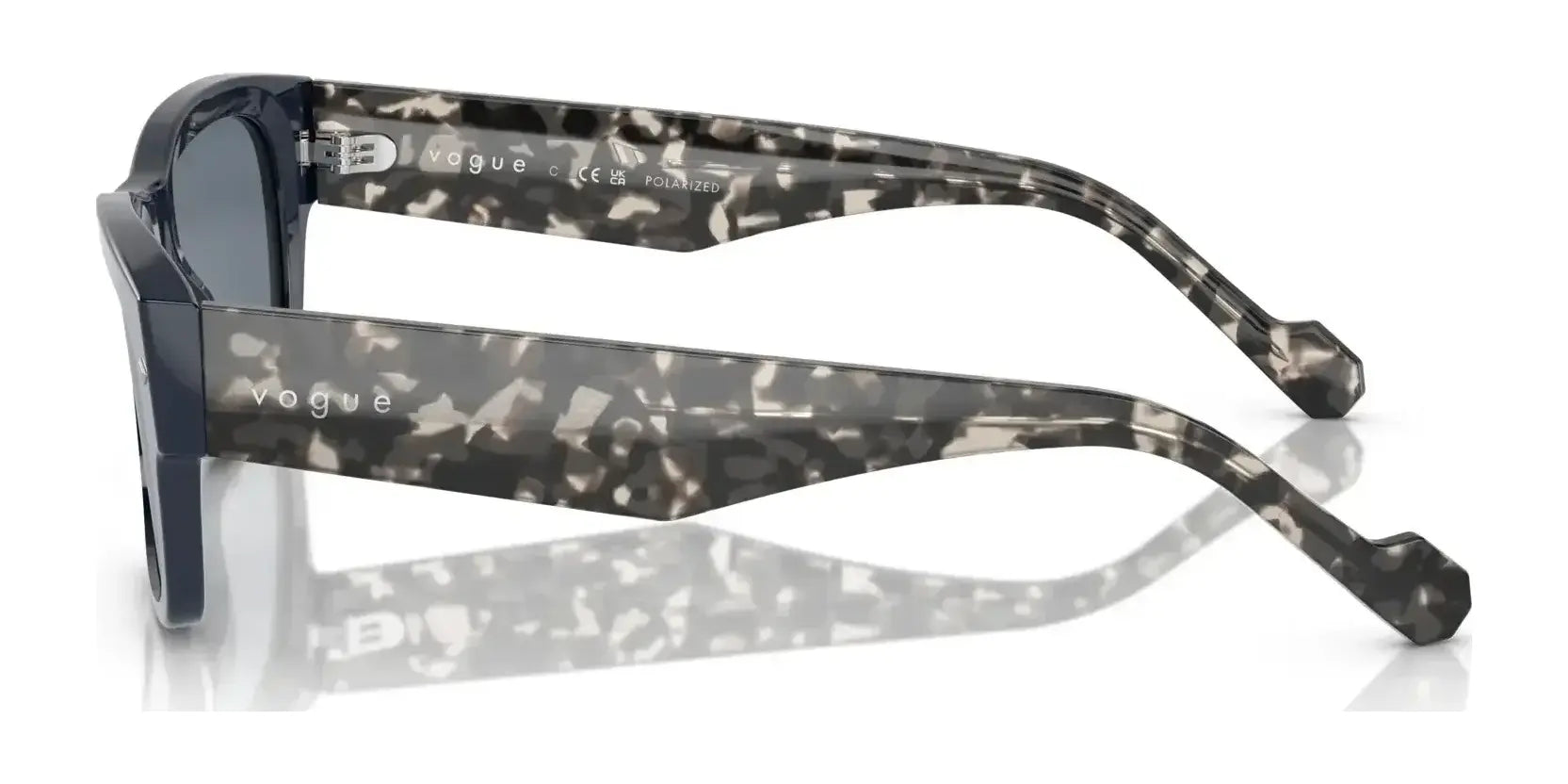 Vogue VO5530S Sunglasses | Size 55 Vogue VO5530S Sunglasses | Size 55