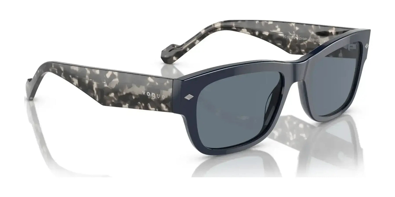 Vogue VO5530S Sunglasses | Size 55 Vogue VO5530S Sunglasses | Size 55