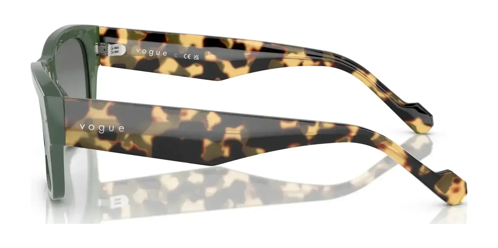Vogue VO5530S Sunglasses | Size 55 Vogue VO5530S Sunglasses | Size 55