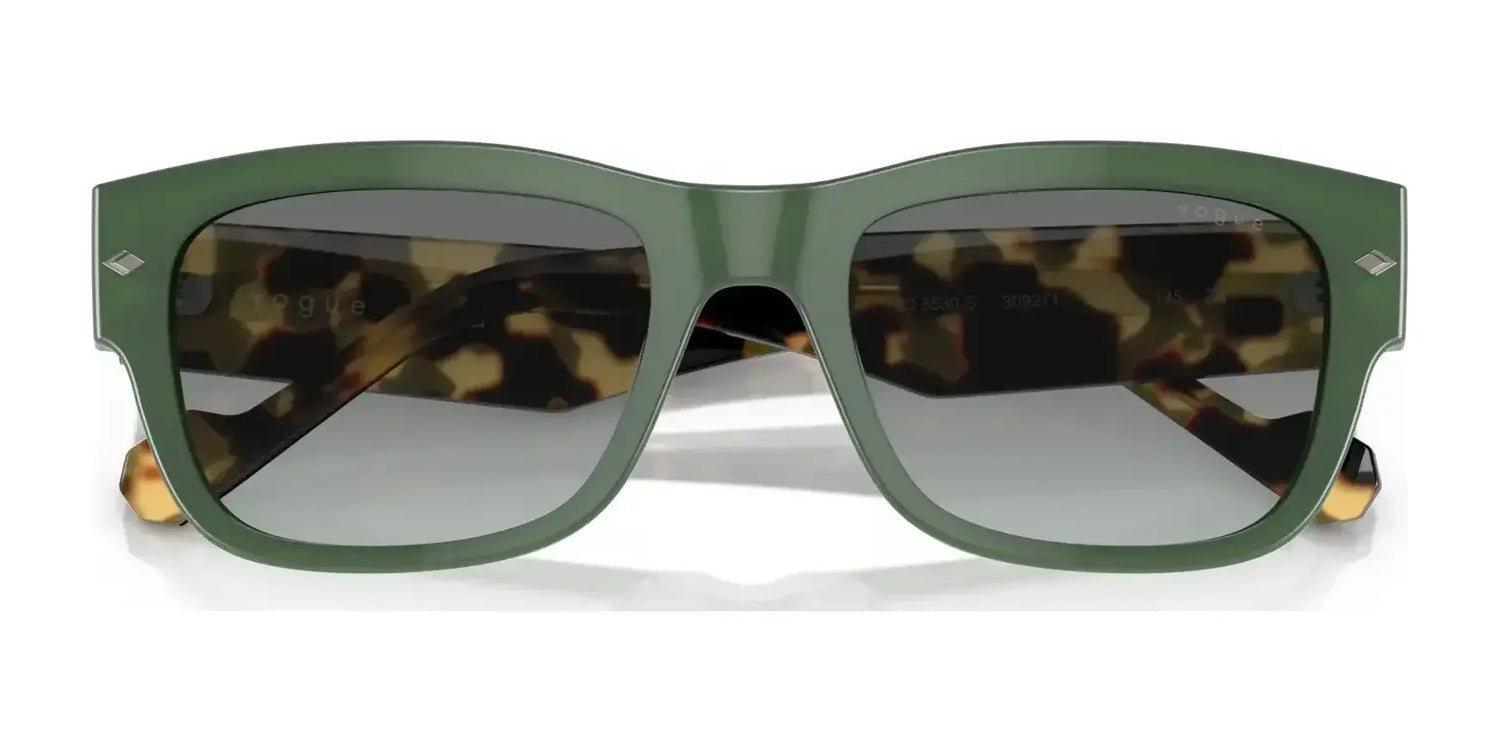 Vogue VO5530S Sunglasses | Size 55 Vogue VO5530S Sunglasses | Size 55