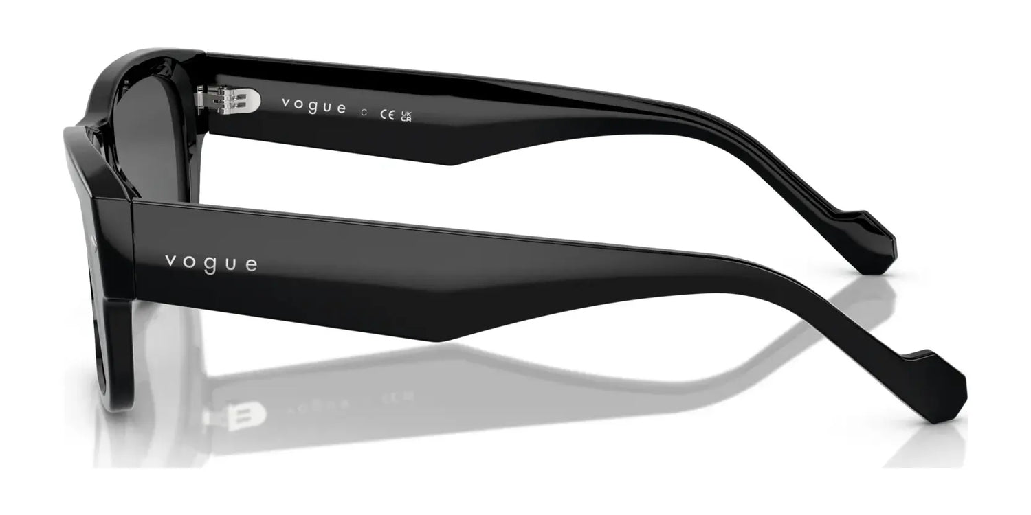Vogue VO5530S Sunglasses | Size 55 Vogue VO5530S Sunglasses | Size 55