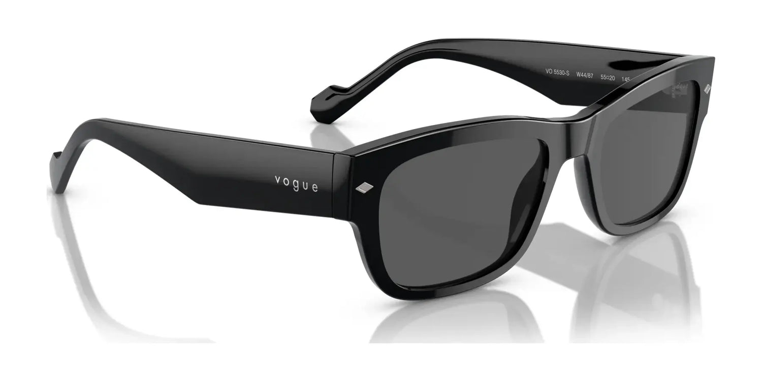 Vogue VO5530S Sunglasses | Size 55 Vogue VO5530S Sunglasses | Size 55