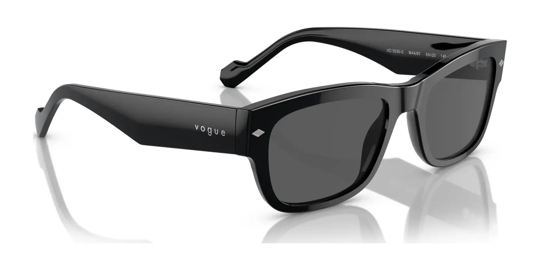 Vogue VO5530S Sunglasses | Size 55 Vogue VO5530S Sunglasses | Size 55