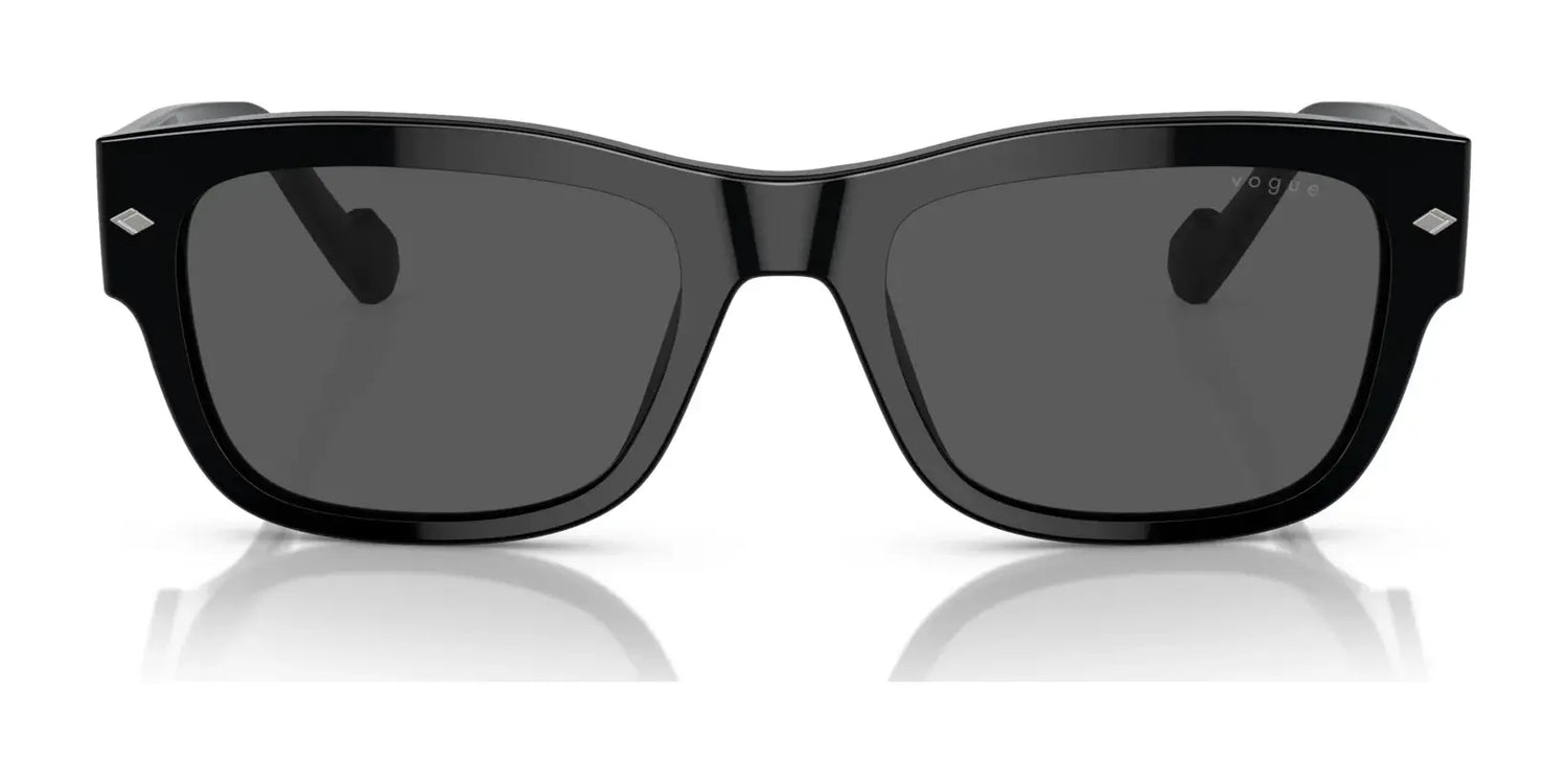 Vogue VO5530S Sunglasses | Size 55 Vogue VO5530S Sunglasses | Size 55
