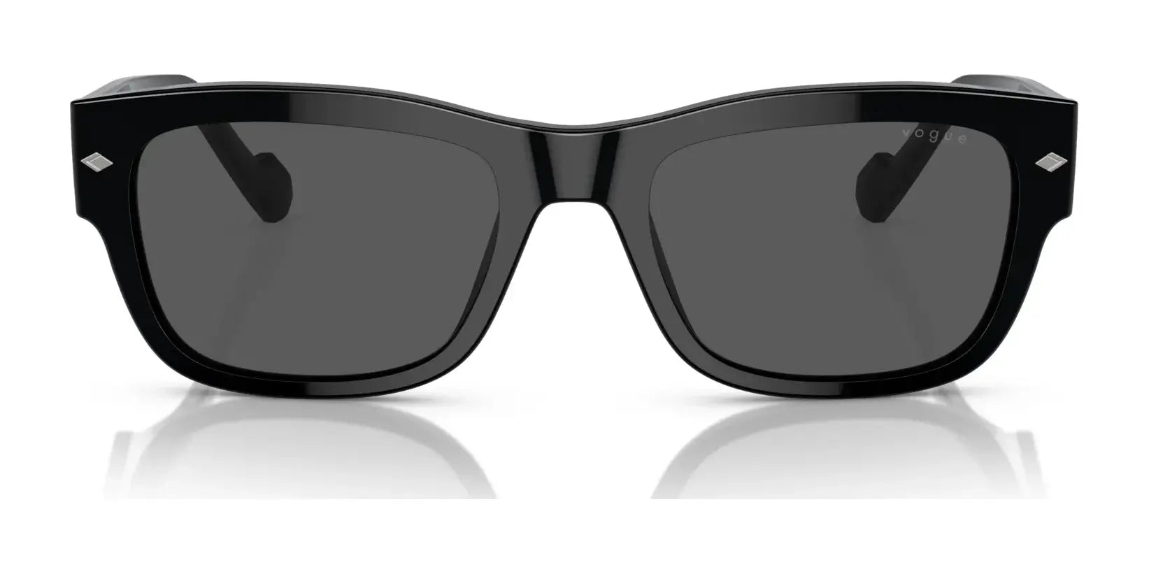 Vogue VO5530S Sunglasses | Size 55 Vogue VO5530S Sunglasses | Size 55