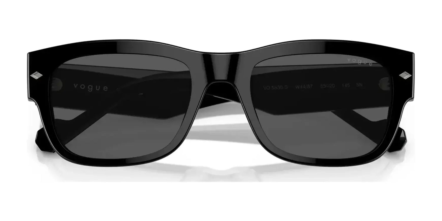 Vogue VO5530S Sunglasses | Size 55 Vogue VO5530S Sunglasses | Size 55