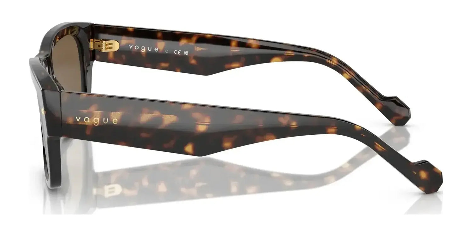 Vogue VO5530S Sunglasses | Size 55 Vogue VO5530S Sunglasses | Size 55