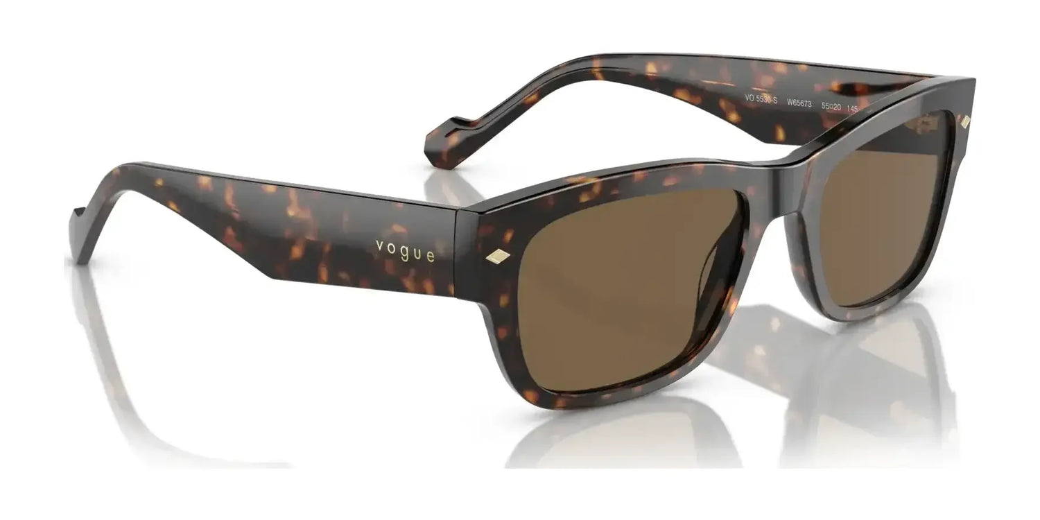 Vogue VO5530S Sunglasses | Size 55 Vogue VO5530S Sunglasses | Size 55