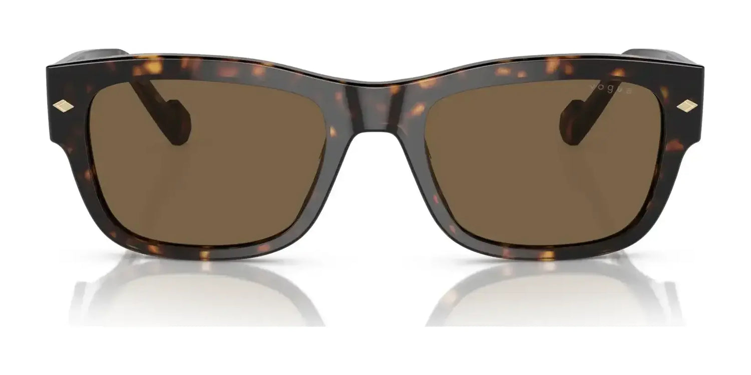 Vogue VO5530S Sunglasses | Size 55 Vogue VO5530S Sunglasses | Size 55