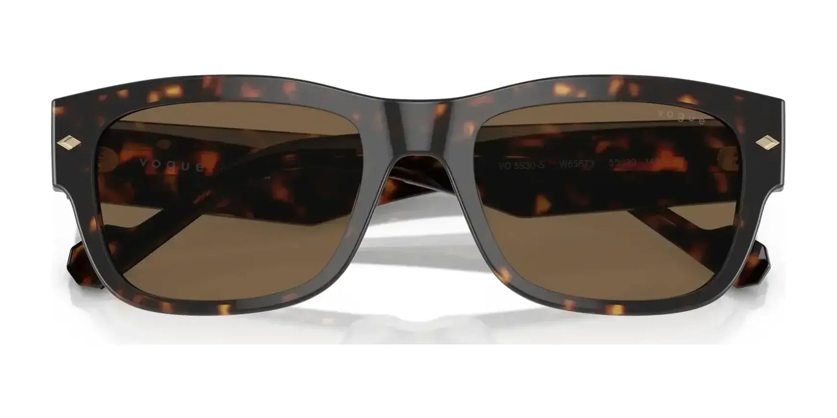 Vogue VO5530S Sunglasses | Size 55 Vogue VO5530S Sunglasses | Size 55