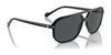 Vogue VO5531S Sunglasses | Size 60 / Black / Dark Grey (3N 9.3%) №W44/87