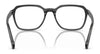 Vogue VO5532 Eyeglasses / Transparent Dark Brown №3110 / Size 52