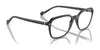 Vogue VO5532 Eyeglasses / Transparent Dark Brown №3110 / Size 52