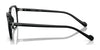 Vogue VO5532 Eyeglasses / Transparent Dark Brown №3110 / Size 52