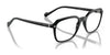 Vogue VO5532 Eyeglasses / Transparent Dark Brown №3110 / Size 52