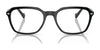 Vogue VO5532 Eyeglasses / Transparent Dark Brown №3110 / Size 52