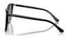 Vogue VO5537SD Sunglasses | Size 58 / Transparent / Pink Gradient Dark Violet (2N 25.5%) №W74536