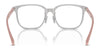 Vogue VO5550D Eyeglasses | Size 55 / Black №W44